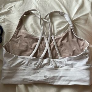 Lululemon Energy Bra *Long Line